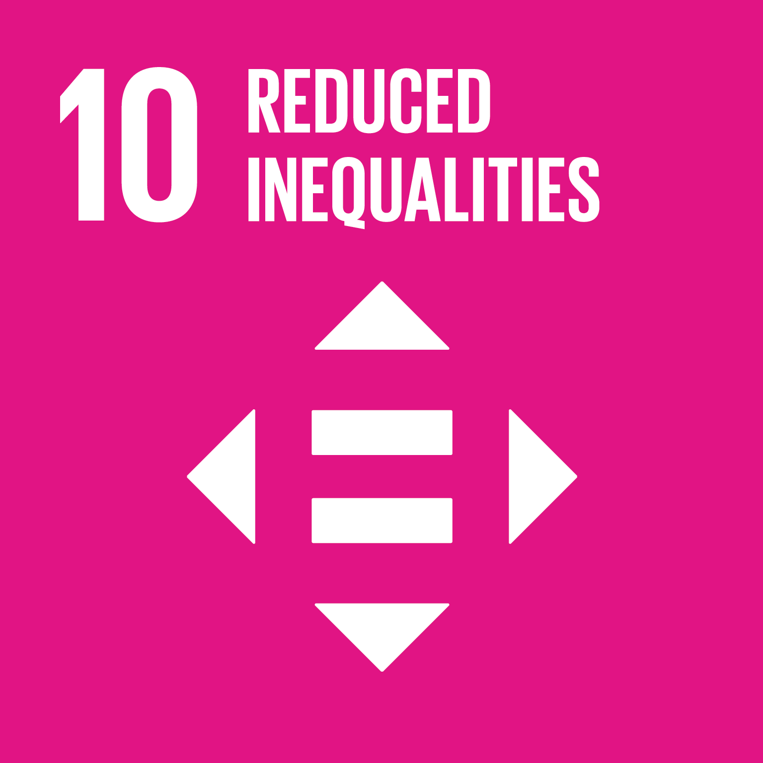 UN SDG #10